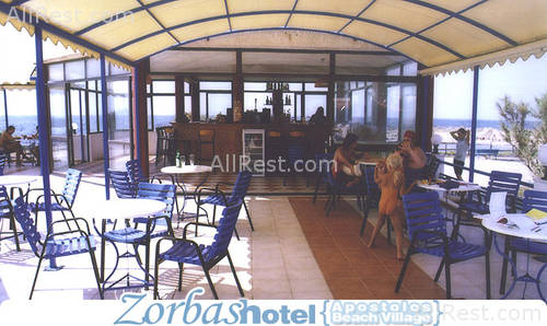 Zorbas Hotel 8